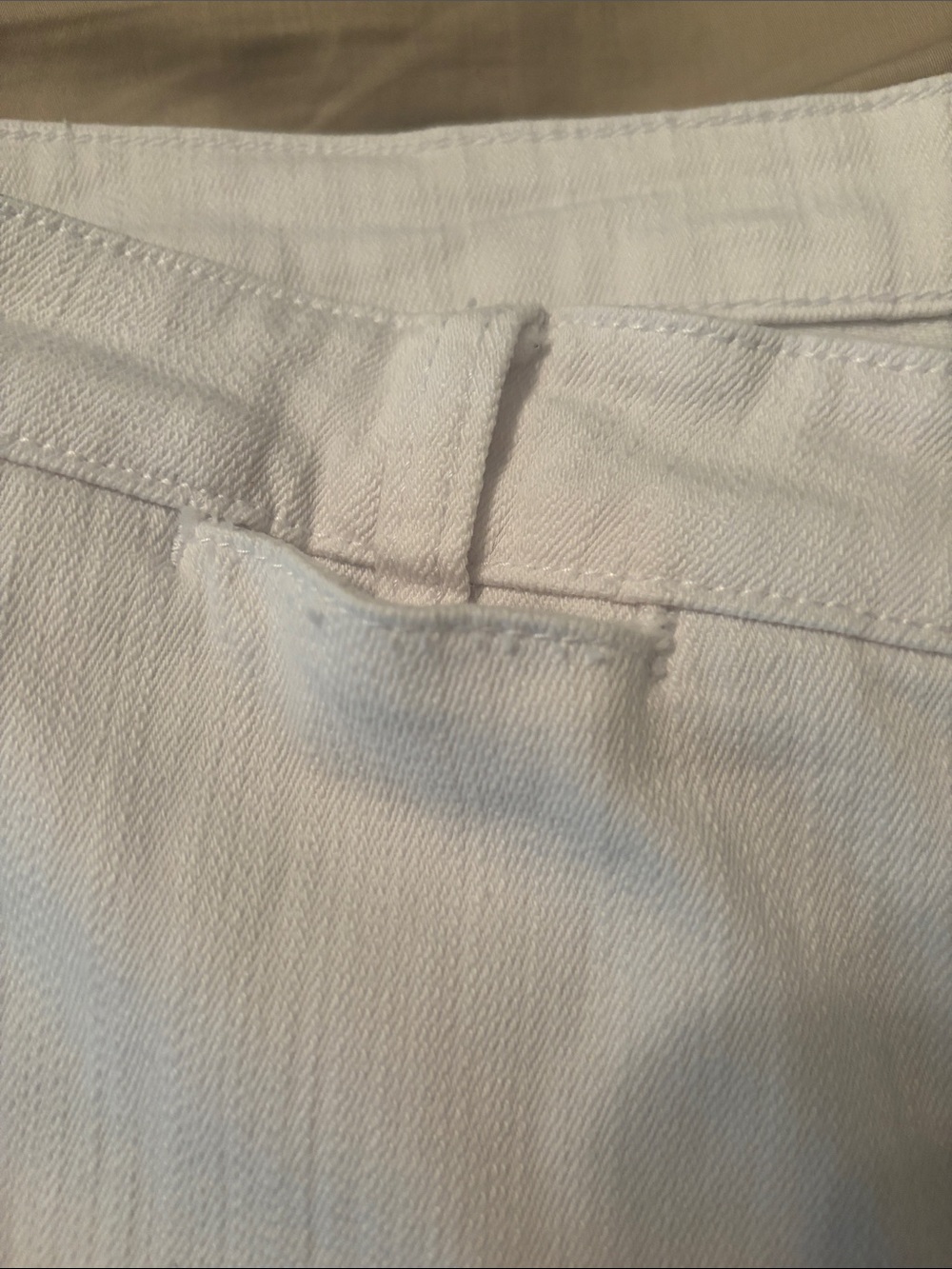 Kut from the Kloth White Flair Jeans - Picture 4 of 8